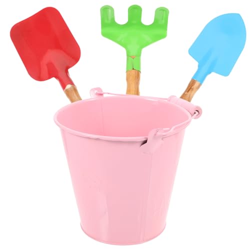 Supvox 1Satz Gartenwerkzeug Für Teiliges Mit Eimer Und Gartenarbeit Strand Und Kreative Outdoor Aktivitäten Und Kinderfreundlich Supvox 1Satz Gartenwerkzeug Für Teiliges Mit Eimer Und Gartenarbeit Strand Und Kreative Outdoor Aktivitäten Und Kinderfreundlich von Supvox