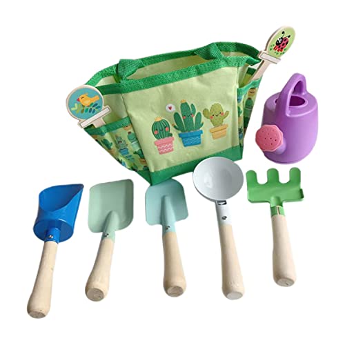 Supvox 1Satz Gartenwerkzeug Teiliges Für Kleinkinder Leicht Und Langlebig Fördert Die Kreativität Und Praktische Fähigkeiten Für Gartenaktivitäten Und Outdoor Spielspaß Supvox 1Satz Gartenwerkzeug Teiliges Für Kleinkinder Leicht Und Langlebig Fördert Die Kreativität Und Praktische Fähigkeiten Für Gartenaktivitäten Und Outdoor Spielspaß von Supvox