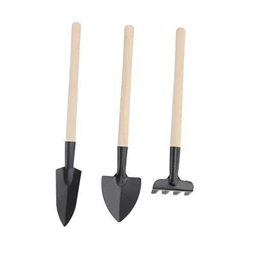 Supvox 1Satz Gartenwerkzeug Teiliges Mini Outdoor Werkzeug für Dekoration Puppenhäuser und DIY von Supvox