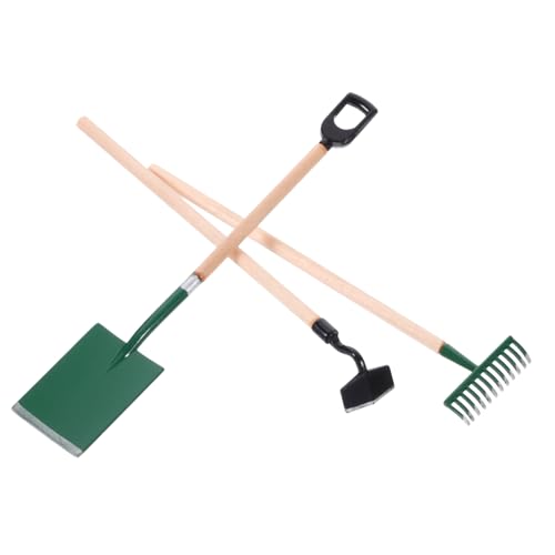 Supvox 1Satz Gartenwerkzeugset Für Puppenhaus Teiliges Zubehör Für Mini Gartendekoration Realistische Landwerkzeuge Für Kreative Bastelprojekte Und Rollenspiele Supvox 1Satz Gartenwerkzeugset Für Puppenhaus Teiliges Zubehör Für Mini Gartendekoration Realistische Landwerkzeuge Für Kreative Bastelprojekte Und Rollenspiele von Supvox