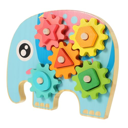 Supvox 1Satz Geometrisches Holzspielzeug Pädagogisches Formpuzzle für Kleinkinder Fördert Hand Auge Koordination und Formenlernen Perfektes zur Verbesserung Supvox 1Satz Geometrisches Holzspielzeug Pädagogisches Formpuzzle für Kleinkinder Fördert Hand Auge Koordination und Formenlernen Perfektes zur Verbesserung von Supvox