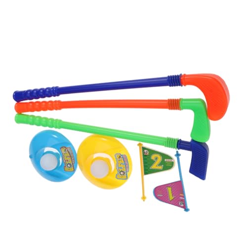 Supvox 1Satz Golfspielset Für Indoor Und Outdoor Golfspielzeug Mit Kunststoff Golfbällen Und Schlägern Spaß Und Training Für Jungen Und Altersgerecht Für Ab Jahren Supvox 1Satz Golfspielset Für Indoor Und Outdoor Golfspielzeug Mit Kunststoff Golfbällen Und Schlägern Spaß Und Training Für Jungen Und Altersgerecht Für Ab Jahren von Supvox