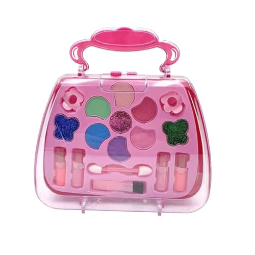 Supvox 1Satz Handtasche Kosmetik Set Für Prinzessinnen Make Up Tool Sicheres Und Gesundes Für Interaktive Eltern Spiele Spielhaus Für Kreative Stunden von Supvox