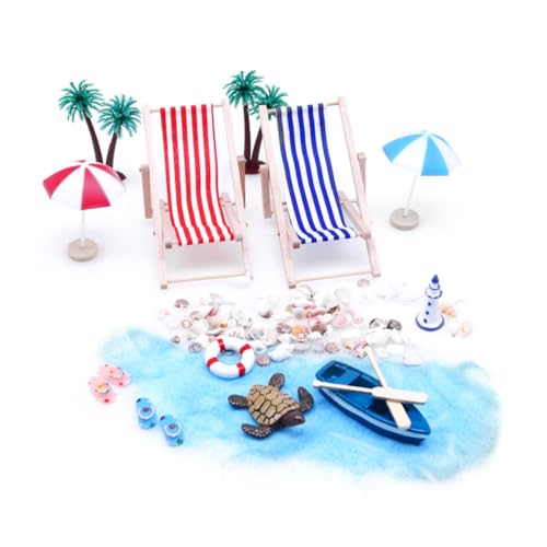 Supvox 1Satz Hausornament Strandstil Deko Für Mikro Landschaften Teiliges Mini Hauszubehör Kreative Stranddekorationen Für Geschenkidee Für Kleine Strandfreunde Supvox 1Satz Hausornament Strandstil Deko Für Mikro Landschaften Teiliges Mini Hauszubehör Kreative Stranddekorationen Für Geschenkidee Für Kleine Strandfreunde von Supvox