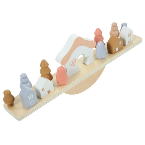 Supvox 1Satz Holz Balance Stapelspielzeug Für Cartoon Förmige Blöcke Fördert Hand Auge Koordination Sicheres Naturholz Perfektes Lernspielzeug Für Jungen Und Jahren Supvox 1Satz Holz Balance Stapelspielzeug Für Cartoon Förmige Blöcke Fördert Hand Auge Koordination Sicheres Naturholz Perfektes Lernspielzeug Für Jungen Und Jahren von Supvox
