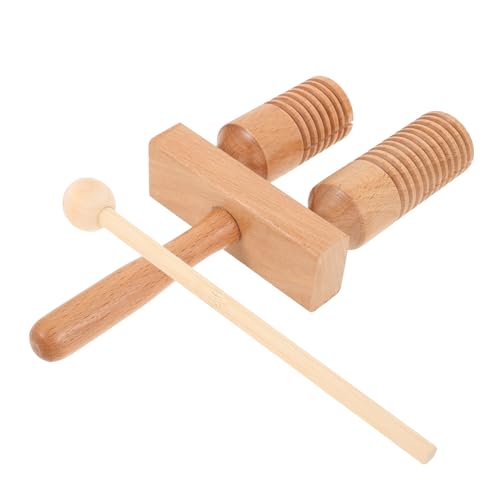 Supvox 1Satz Holz Guiro für Dual Tone Percussion Instrument Rhythmus und Kreativität für Kleinkinder und Vorschulkinder Stabil und Langlebig Leicht zu Verstauen Supvox 1Satz Holz Guiro für Dual Tone Percussion Instrument Rhythmus und Kreativität für Kleinkinder und Vorschulkinder Stabil und Langlebig Leicht zu Verstauen von Supvox