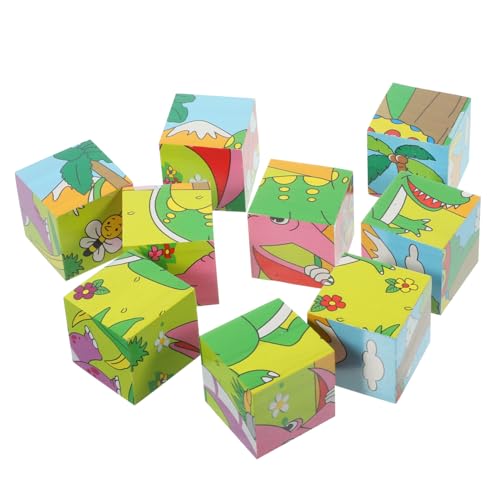 Supvox 1Satz Holz Puzzle Für Kleinkinder Teiliges DIY Puzzle Aus Holz Mit Verkehrstier Sicheres Und Langlebiges Lernspielzeug Für Jungen Und Ab Monaten Supvox 1Satz Holz Puzzle Für Kleinkinder Teiliges DIY Puzzle Aus Holz Mit Verkehrstier Sicheres Und Langlebiges Lernspielzeug Für Jungen Und Ab Monaten von Supvox