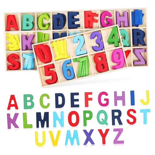 Supvox 1Satz Holzbuchstaben für Lernspielzeug für Vorschulkinder Buchstabenblöcke Sprache und Mathematik Sicheres und Langlebiges Material Supvox 1Satz Holzbuchstaben für Lernspielzeug für Vorschulkinder Buchstabenblöcke Sprache und Mathematik Sicheres und Langlebiges Material von Supvox
