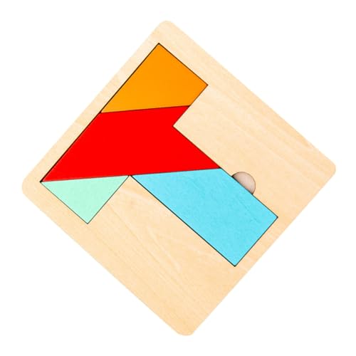 Supvox 1Satz Holzpuzzle Für Kreatives Puzzle Lernspielzeug Hand Auge Koordination Und Kognitiven Fähigkeiten Für Kleinkinder Ab Jahren Supvox 1Satz Holzpuzzle Für Kreatives Puzzle Lernspielzeug Hand Auge Koordination Und Kognitiven Fähigkeiten Für Kleinkinder Ab Jahren von Supvox