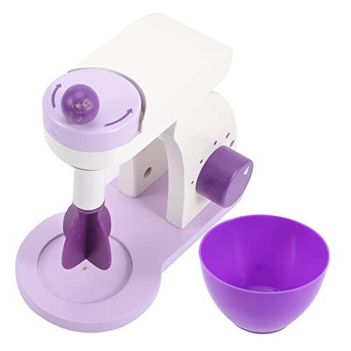Supvox 1Satz Holzspielzeug Mixer Für Rollenspiel Der Fördert Kreativität Und Verantwortungsbewusstsein Aus Stabilem Langlebigem Material Perfektes Supvox 1Satz Holzspielzeug Mixer Für Rollenspiel Der Fördert Kreativität Und Verantwortungsbewusstsein Aus Stabilem Langlebigem Material Perfektes von Supvox