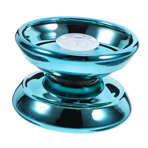 Supvox 1Satz Legierungs Yo Yo Für Professionelles Lustiges Für Motorische Fähigkeiten Für Outdoor Aktivitäten Einfache Handhabung Blaue Farbe Fördert Und Bewegung Supvox 1Satz Legierungs Yo Yo Für Professionelles Lustiges Für Motorische Fähigkeiten Für Outdoor Aktivitäten Einfache Handhabung Blaue Farbe Fördert Und Bewegung von Supvox