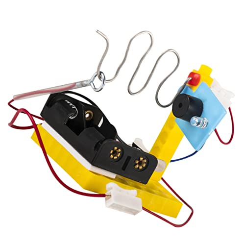 Supvox 1Satz Lernspielzeug Für DIY Wissenschaftliches Lernspielzeug Hand Augen Koordination Und Technischen Kenntnisse Für Schulprojekte Und Freizeitaktivitäten von Supvox