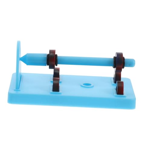 Supvox 1satz Magnetisches Levitation Modell Für Physik Experimente Horizontale Vertikale Anwendung Für Schule Und Zuhause Edukatives Demonstrationsgerät von Supvox