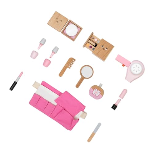 Supvox 1Satz Make Up für Pädagogisches für Rollenspiele Simuliertes Kosmetikspielzeug mit Abgerundeten Kanten für Jahren Umweltfreundliches Material Supvox 1Satz Make Up für Pädagogisches für Rollenspiele Simuliertes Kosmetikspielzeug mit Abgerundeten Kanten für Jahren Umweltfreundliches Material von Supvox