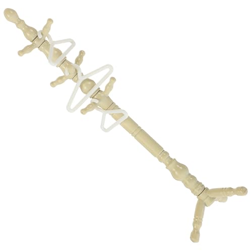 Supvox 1Satz Mini Kleiderbügel Für Puppen Retro Hängende Kleiderbügel Für Puppenhaus Dekoration Für Schlafzimmer Accessoires Zufällige Farben Supvox 1Satz Mini Kleiderbügel Für Puppen Retro Hängende Kleiderbügel Für Puppenhaus Dekoration Für Schlafzimmer Accessoires Zufällige Farben von Supvox