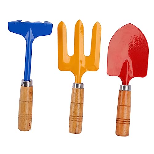 Supvox 1Satz Mini Metall Sandspielzeug Mit Holzgriffen Sandgrabenschaufeln Für Strandsandspiele Sandwerkzeug Für Gartenarbeit Und Outdoor Aktivitäten Supvox 1Satz Mini Metall Sandspielzeug Mit Holzgriffen Sandgrabenschaufeln Für Strandsandspiele Sandwerkzeug Für Gartenarbeit Und Outdoor Aktivitäten von Supvox