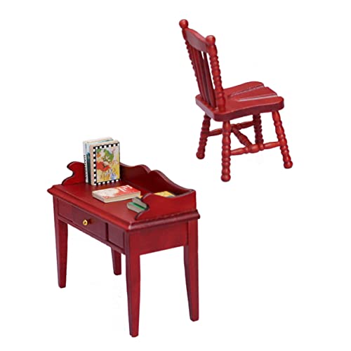 Supvox 1Satz Mini Tischstuhl Dekorationen Für Puppenhaus Simulierte Möbelaccessoires Aus Stühlen Und Buchblöcken Für Kreative Spielwelten Supvox 1Satz Mini Tischstuhl Dekorationen Für Puppenhaus Simulierte Möbelaccessoires Aus Stühlen Und Buchblöcken Für Kreative Spielwelten von Supvox