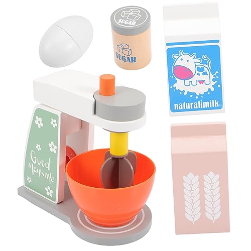 Supvox 1Satz Mixerspielzeug Für Küchenspielzeug Mixer Mit Mixer Und Zubehör Für Kreatives Rollenspiel Für Jungen Und Fördert Die Fantasie von Supvox