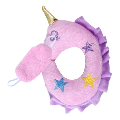 Supvox 1Satz Puppen Nackenkissen Mit Augenmaske Weiches Nackenkissen Für Miniaturpuppen Farbenfrohes Design Zubehör Für Puppenliebhaber Supvox 1Satz Puppen Nackenkissen Mit Augenmaske Weiches Nackenkissen Für Miniaturpuppen Farbenfrohes Design Zubehör Für Puppenliebhaber von Supvox