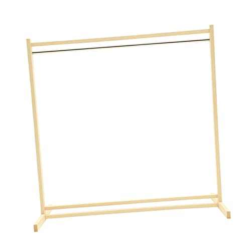 Supvox 1Satz Puppenkleider Organizer Aus Holz Kleiderständer Für Puppen Einfacher Aufbau Glatte Oberflächen Für Puppenhaus Und Puppenzubehör Supvox 1Satz Puppenkleider Organizer Aus Holz Kleiderständer Für Puppen Einfacher Aufbau Glatte Oberflächen Für Puppenhaus Und Puppenzubehör von Supvox