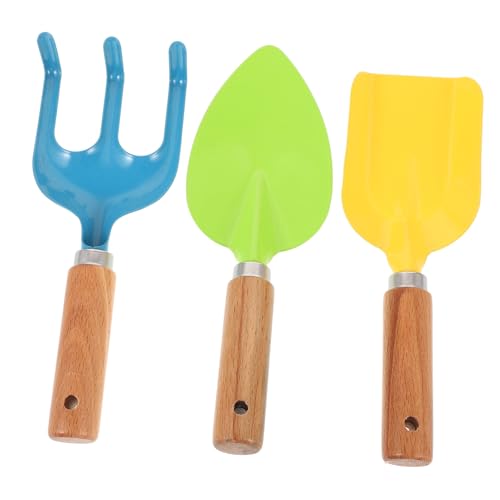 Supvox 1Satz Sandspielzeug Set für Teiliges Gartenspielzeug Set mit Schaufel Rechen und Rake für Strand Park und Sommeraktivitäten Supvox 1Satz Sandspielzeug Set für Teiliges Gartenspielzeug Set mit Schaufel Rechen und Rake für Strand Park und Sommeraktivitäten von Supvox