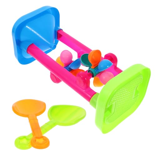 Supvox 1Satz Sandspielzeug für Wasserrad Sanduhr Strand Pool und Sandkasten Fördert Kreativität und Motorik Farbenfrohes Design Leicht und Handlich Supvox 1Satz Sandspielzeug für Wasserrad Sanduhr Strand Pool und Sandkasten Fördert Kreativität und Motorik Farbenfrohes Design Leicht und Handlich von Supvox