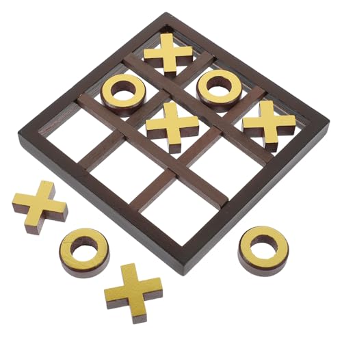 Supvox 1Satz Schachspiel Für Interaktives Schachbrettspiel Aus Pädagogisches Tischspiel Für Jungen Holzbox Für Familien Und Spielabende Supvox 1Satz Schachspiel Für Interaktives Schachbrettspiel Aus Pädagogisches Tischspiel Für Jungen Holzbox Für Familien Und Spielabende von Supvox