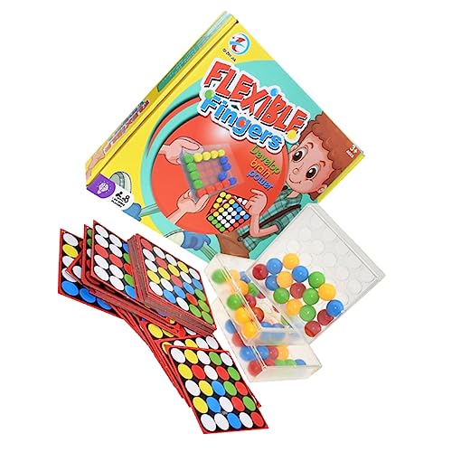Supvox 1Satz Schachspiel mit Rollenden Bällen Fördert Logisches und Hand Auge Koordination für Jahren Langlebig und Farbenfroh Interaktives Familienspiel Supvox 1Satz Schachspiel mit Rollenden Bällen Fördert Logisches und Hand Auge Koordination für Jahren Langlebig und Farbenfroh Interaktives Familienspiel von Supvox