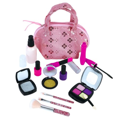 Supvox 1Satz Schminkset für Teiliges Set mit Sicherem Langlebigem Material für Kreatives und Rollenspiele für Ab Jahren Supvox 1Satz Schminkset für Teiliges Set mit Sicherem Langlebigem Material für Kreatives und Rollenspiele für Ab Jahren von Supvox