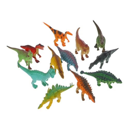 Supvox 1Satz Simulation Dinosaurier Modellspielzeug aus Plastik Tierfiguren Lernspielzeug für von Supvox