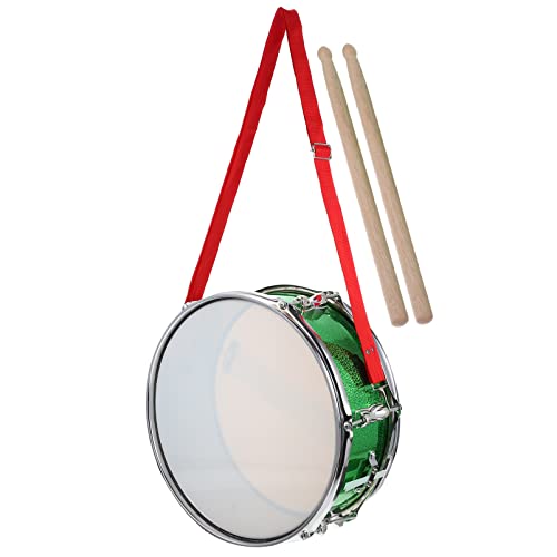 Supvox 1Satz Snare Trommel Für Trommel Verstellbaren Federn Drumsticks Für Musikalische Frühbildung Und Aufführungen von Supvox