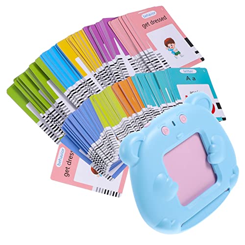 Supvox 1Satz Sprechende Flash Karten Lernspielzeug Für Kleinkinder Karten Interaktive Englisch Lesehilfe Lernmaschine Für Jahre Babyspielzeug Zur Frühen Supvox 1Satz Sprechende Flash Karten Lernspielzeug Für Kleinkinder Karten Interaktive Englisch Lesehilfe Lernmaschine Für Jahre Babyspielzeug Zur Frühen von Supvox