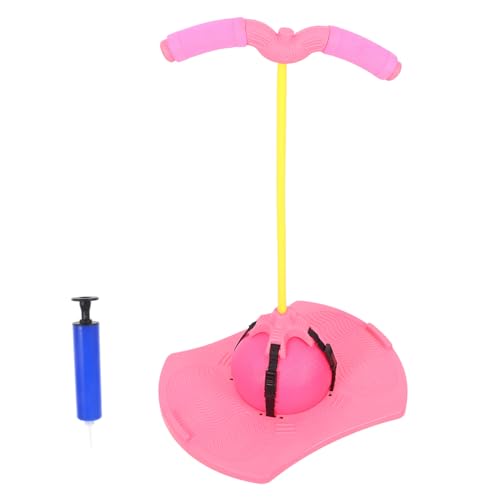Supvox 1Satz Sprungball Für Lustiges Sportzubehör Mit Verstellbarem Griff Und Pumpe Outdoor Springball Für Jungen Und Fördert Bewegung Und Spielspaß Supvox 1Satz Sprungball Für Lustiges Sportzubehör Mit Verstellbarem Griff Und Pumpe Outdoor Springball Für Jungen Und Fördert Bewegung Und Spielspaß von Supvox