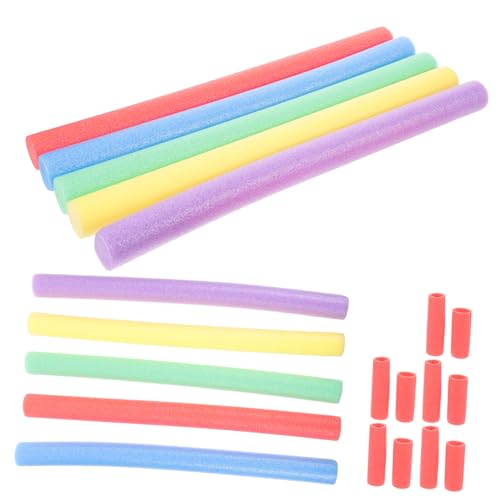 Supvox 1Satz Tauchspielzeug für Teiliges Unterwasser mit Tauchstöcken und Ringen Wasserspielzeug für Pool und Schwimmtraining Farbige Sticks und Verbindungsstücke Supvox 1Satz Tauchspielzeug für Teiliges Unterwasser mit Tauchstöcken und Ringen Wasserspielzeug für Pool und Schwimmtraining Farbige Sticks und Verbindungsstücke von Supvox