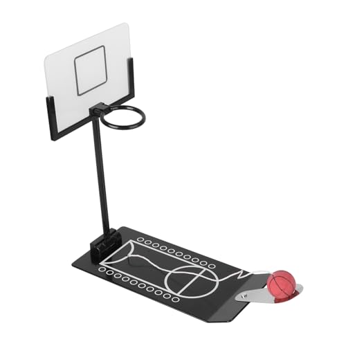 Supvox 1Stück Desktop Basketballspielzeug Faltbares Dekompressionsspiel mit Einfacher Struktur für Büro und Freizeit Erwachsene Kompakt Supvox 1Stück Desktop Basketballspielzeug Faltbares Dekompressionsspiel mit Einfacher Struktur für Büro und Freizeit Erwachsene Kompakt von Supvox