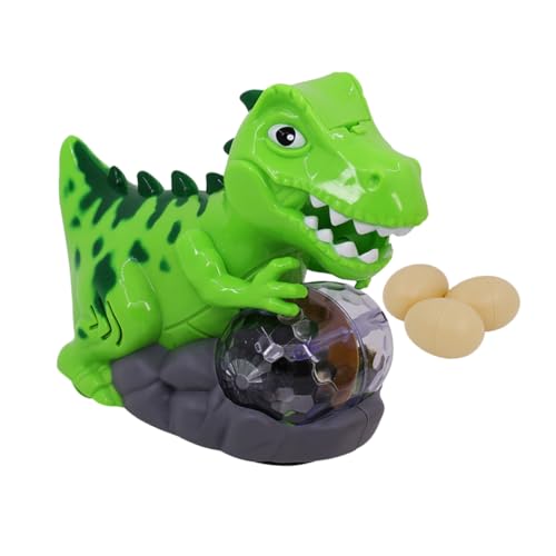 Supvox 1Stück Elektrisches Dinosaurier Für Musiklicht Eierlegendes Dino Modell Eier Ohne Batterie Simulationsspielzeug Zufälliger Farbe Fördert Fantasie Und Kreativität Supvox 1Stück Elektrisches Dinosaurier Für Musiklicht Eierlegendes Dino Modell Eier Ohne Batterie Simulationsspielzeug Zufälliger Farbe Fördert Fantasie Und Kreativität von Supvox