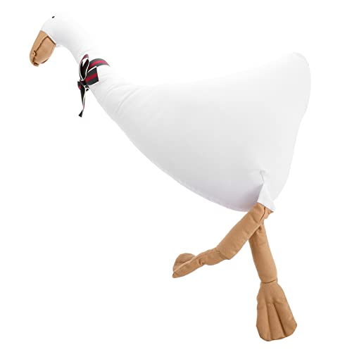 Supvox 1Stück Gänse Plüschspielzeug Weiches Gans Kissen für Beruhigendes Kuscheltier Schlafhilfe und Kinderzimmerdekoration für Fotorequisiten und Supvox 1Stück Gänse Plüschspielzeug Weiches Gans Kissen für Beruhigendes Kuscheltier Schlafhilfe und Kinderzimmerdekoration für Fotorequisiten und von Supvox
