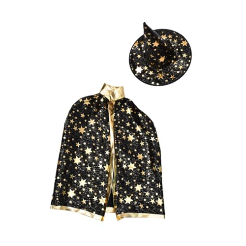 Supvox 1Stück Halloween Cosplay Umhang mit Cape für Kreative Kostümparty für Halloween Karneval und Mottopartys Supvox 1Stück Halloween Cosplay Umhang mit Cape für Kreative Kostümparty für Halloween Karneval und Mottopartys von Supvox