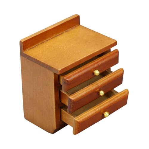Supvox 1Stück Mini Holz Kabinett Ornament Miniaturmöbel Für Puppenhaus Und Dekoration Zubehör Für Kreative DIY Projekte Und Fotorequisiten Langlebig Und Vielseitig Supvox 1Stück Mini Holz Kabinett Ornament Miniaturmöbel Für Puppenhaus Und Dekoration Zubehör Für Kreative DIY Projekte Und Fotorequisiten Langlebig Und Vielseitig von Supvox