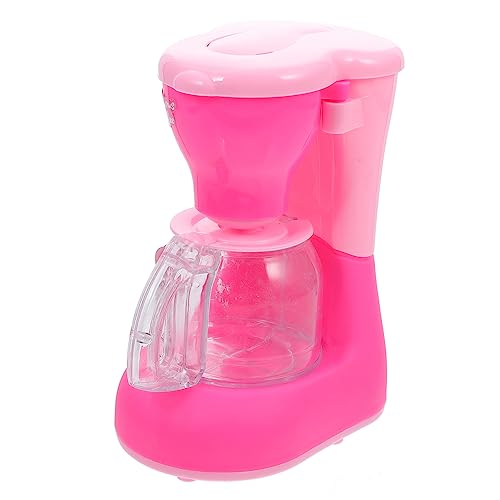 Supvox 1Stück Mini Kaffeemaschine Für Kreatives Haushaltsgerät Für Rollenspiele Fördert Kreativität Und Hand Augen Koordination Für Jungen Und Ab Jahren Ohne Batterien Supvox 1Stück Mini Kaffeemaschine Für Kreatives Haushaltsgerät Für Rollenspiele Fördert Kreativität Und Hand Augen Koordination Für Jungen Und Ab Jahren Ohne Batterien von Supvox