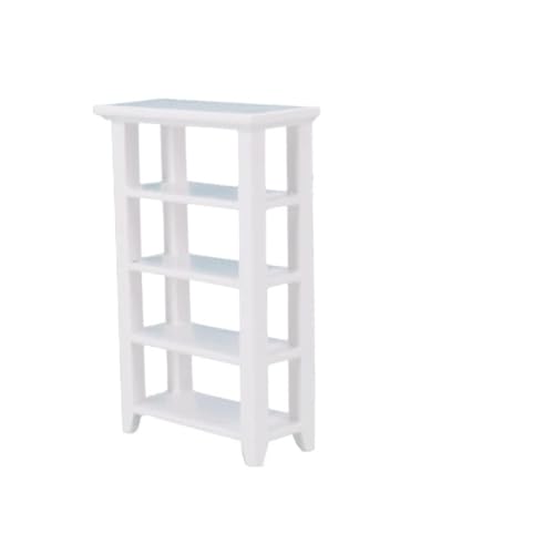 Supvox 1Stück Mini Regal Modell Für Puppenhaus Lagiges Möbelzubehör Für Dekoration Und Aufbewahrung Dollhouses Perfektes Für Freunde Supvox 1Stück Mini Regal Modell Für Puppenhaus Lagiges Möbelzubehör Für Dekoration Und Aufbewahrung Dollhouses Perfektes Für Freunde von Supvox