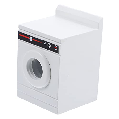 Supvox 1Stück Mini Waschmaschine Modell Nachahmung Hauswaschmaschine Dekoration Für Puppenhaus Zubehör Simulation Waschmaschine Lernspielzeug Für Fördert Praktische Supvox 1Stück Mini Waschmaschine Modell Nachahmung Hauswaschmaschine Dekoration Für Puppenhaus Zubehör Simulation Waschmaschine Lernspielzeug Für Fördert Praktische von Supvox