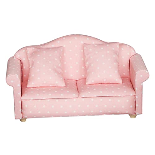 Supvox 1Stück Miniatursofa Kissen Dekoratives Puppenhaus Möbel Für Kinderzimmer Für Spielhäuser Und Kreative Raumgestaltungen Supvox 1Stück Miniatursofa Kissen Dekoratives Puppenhaus Möbel Für Kinderzimmer Für Spielhäuser Und Kreative Raumgestaltungen von Supvox