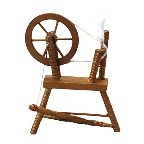 Supvox 1Stück Puppenhaus Möbel Dekoration Retro Design für Häuser und Spielhäuser Zubehör für Kreative Spiele mit Kindern Supvox 1Stück Puppenhaus Möbel Dekoration Retro Design für Häuser und Spielhäuser Zubehör für Kreative Spiele mit Kindern von Supvox