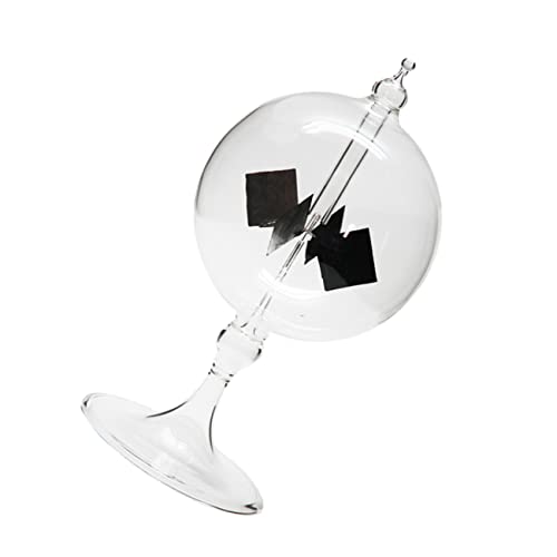 Supvox 1Stück Transparente mit Heimdekoration Lichtenergie Demonstration Kreatives für Freunde und Familie Dreht Sich bei Sonnenlicht Supvox 1Stück Transparente mit Heimdekoration Lichtenergie Demonstration Kreatives für Freunde und Familie Dreht Sich bei Sonnenlicht von Supvox