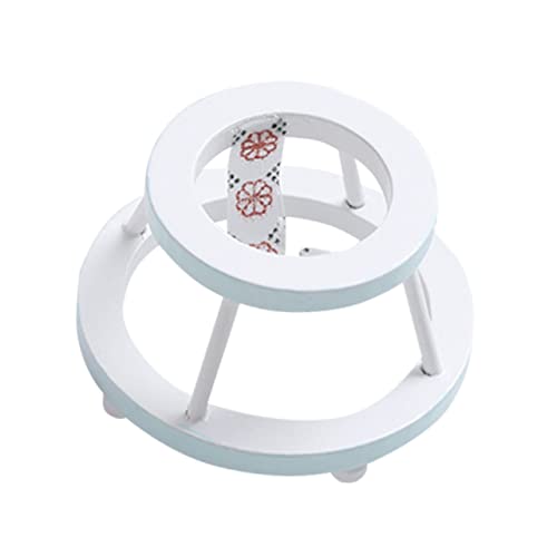 Supvox 1Stück Walker Dekoration Hochwertiges Mini Hauszubehör für Fotografie Romantische für Mini Häuser Perfektes für Miniaturmöbel Sammler Supvox 1Stück Walker Dekoration Hochwertiges Mini Hauszubehör für Fotografie Romantische für Mini Häuser Perfektes für Miniaturmöbel Sammler von Supvox
