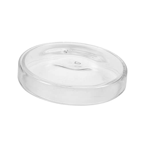 Supvox 1Stück Zellkultur Petrischale aus Borosilikatglas Laborplatte für Biologische und Wissenschaftliche Experimente Hitzebeständig und Langlebig Supvox 1Stück Zellkultur Petrischale aus Borosilikatglas Laborplatte für Biologische und Wissenschaftliche Experimente Hitzebeständig und Langlebig von Supvox