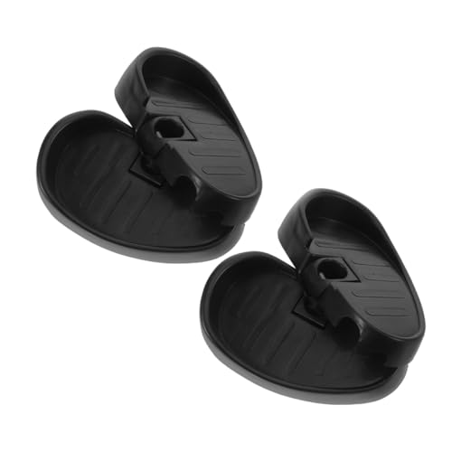 Supvox 2 Paare Dreirad Ersatz Fußpedale Kunststoff Antirutsch Trittflächen Sicherer Halt Robuste Pedale für Outdoor Fahrrad Reparatur Zubehör Supvox 2 Paare Dreirad Ersatz Fußpedale Kunststoff Antirutsch Trittflächen Sicherer Halt Robuste Pedale für Outdoor Fahrrad Reparatur Zubehör von Supvox