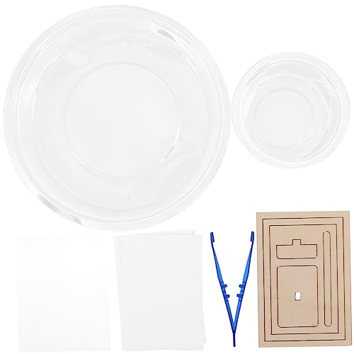 Supvox 2 Sätze DIY Papierherstellungsset aus Holz Teiliges Bastelkit für Pädagogisches Kreativität und Umweltbewusstsein Papier Schöpfen für Kreative Projekte und Handwerk Supvox 2 Sätze DIY Papierherstellungsset aus Holz Teiliges Bastelkit für Pädagogisches Kreativität und Umweltbewusstsein Papier Schöpfen für Kreative Projekte und Handwerk von Supvox