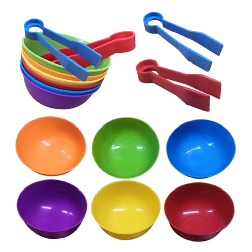 Supvox 2 Sätze Farbsortierbecher Bildungsspielzeug passendes Farbsortierspiel Clip- Farbübereinstimmendes Spiel Lernspielzeug zum Sortieren Plastik Supvox 2 Sätze Farbsortierbecher Bildungsspielzeug passendes Farbsortierspiel Clip- Farbübereinstimmendes Spiel Lernspielzeug zum Sortieren Plastik von Supvox